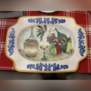 Royal Albert bone china serving platter